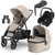 Uppababy VISTA V3 Cabriofix i-Size Travel System - Ada