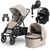 Uppababy VISTA V3 Pebble 360 Pro2 i-Size Travel System - Ada
