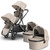 Uppababy VISTA V3 Twin Pushchair - Ada