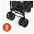 Hauck Fold N Care Stroller - Black