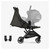 Hauck Fly N Care Stroller - Black