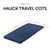 Hauck Sleeper Mattress - Navy