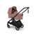 Bugaboo Dragonfly Plus Stroller + Carrycot - Dusty Pink