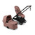 Bugaboo Dragonfly Plus Stroller + Carrycot - Dusty Pink