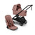 Bugaboo Dragonfly Plus Cloud T Ultimate Bundle - Dusty Pink
