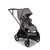 Bugaboo Dragonfly Plus Cloud T Ultimate Bundle - Grey Melange