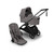 Bugaboo Dragonfly Plus Cloud T Ultimate Bundle - Grey Melange