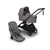 Bugaboo Dragonfly Plus Cloud T Ultimate Bundle - Grey Melange