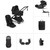 Bugaboo Dragonfly Plus Cloud T Ultimate Bundle - Heritage Black