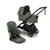 Bugaboo Dragonfly Plus Pebble 360 Pro2 Ultimate Bundle - Forest Green