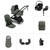 Bugaboo Dragonfly Plus Pebble 360 Pro2 Ultimate Bundle - Forest Green
