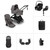 Bugaboo Dragonfly Plus Pebble 360 Pro2 Ultimate Bundle - Grey Melange