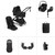 Bugaboo Dragonfly Plus Pebble 360 Pro2 Ultimate Bundle - Heritage Black