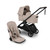 Bugaboo Dragonfly Plus Pebble 360 Pro2 Ultimate Bundle - Desert Taupe