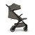 Nuna TRVL Compact Stroller with Raincover & Travel Bag - Granite
