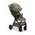 Nuna TRVL Compact Stroller with Raincover & Travel Bag - Pine