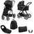 Oyster 4 with Accessories Bundle - Black Olive