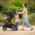 Nuna Demi Next Generation Pipa Travel Bundle - Pine/Caviar