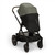 Nuna Demi Next Generation Pipa Travel Bundle - Pine