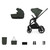 Venicci Claro 2-in-1 Pushchair - Forest (Ex-Display)