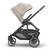 Uppababy CRUZ V3 Pushchair + Cloud T & Base - Ada