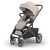 Uppababy CRUZ V3 Pushchair + Cloud T & Base - Ada
