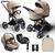 Avionaut Sirius 3-in-1 Travel System with Pixel 3 & IQ Orbit Base - Beige
