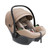 Avionaut Sirius 3-in-1 Travel System with Pixel 3 & IQ Orbit Base - Beige
