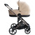 Avionaut Sirius 3-in-1 Travel System with Pixel 3 & IQ Orbit Base - Beige