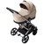 Avionaut Sirius 3-in-1 Travel System with Pixel 3 & IQ Orbit Base - Beige