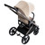 Avionaut Sirius 3-in-1 Travel System with Pixel 3 & IQ Orbit Base - Beige