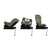 Cosatto Get Set Grow Plus i-Size 360 Car Seat - Hoglet