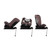 Cosatto Get Set Grow Plus i-Size 360 Car Seat - Bear Hug