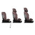 Cosatto Get Set Grow Plus i-Size 360 Car Seat - Bear Hug