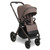 My Babiie MB450 LUXE 3-in-1 Travel System - Cookie