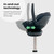 My Babiie MB450 LUXE 3-in-1 Travel System + Rotating Car Seat & Base - Cookie