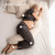 Purflo Luna Pregnancy Pillow - Summer Sand