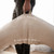 Purflo Luna Pregnancy Pillow - Summer Sand