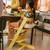 Stokke® Tripp Trapp® Newborn Bundle + Baby Set - Lemon Yellow