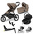 Thule Urban Glide 3 Maple Travel System - Tinted Taupe