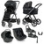 Oyster 4 Essential 360 Family Bundle - Carbonite