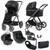 Oyster 4 Essential 360 Family Bundle - Carbonite