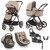 Oyster 4 Essential 360 Family Bundle - Fawn
