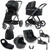 Oyster 4 Luxury 360 Package - Carbonite