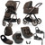 Oyster 4 Luxury 360 Family Bundle - Chocolate Velvet