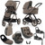 Oyster 4 Luxury 360 Family Bundle - Mink