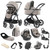 Oyster 4 Ultimate 360 Package - Stone