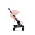 Cybex Coya - Peach Pink/Matt Black