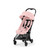 Cybex Coya - Peach Pink/Matt Black