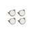 Stokke® Sleepi™ Bed Wheels - Beige